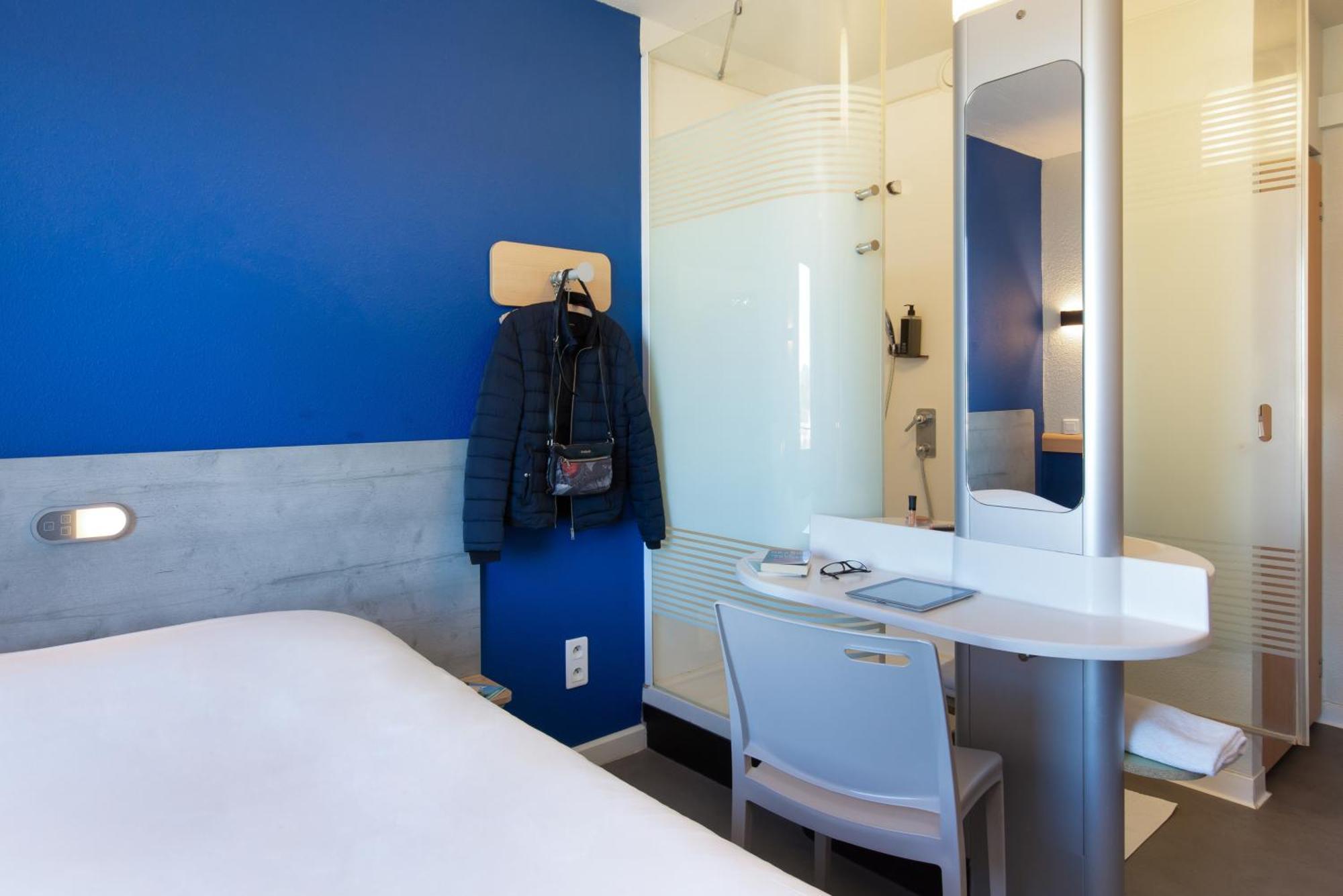 Ibis Budget Saint-Maximin Экстерьер фото