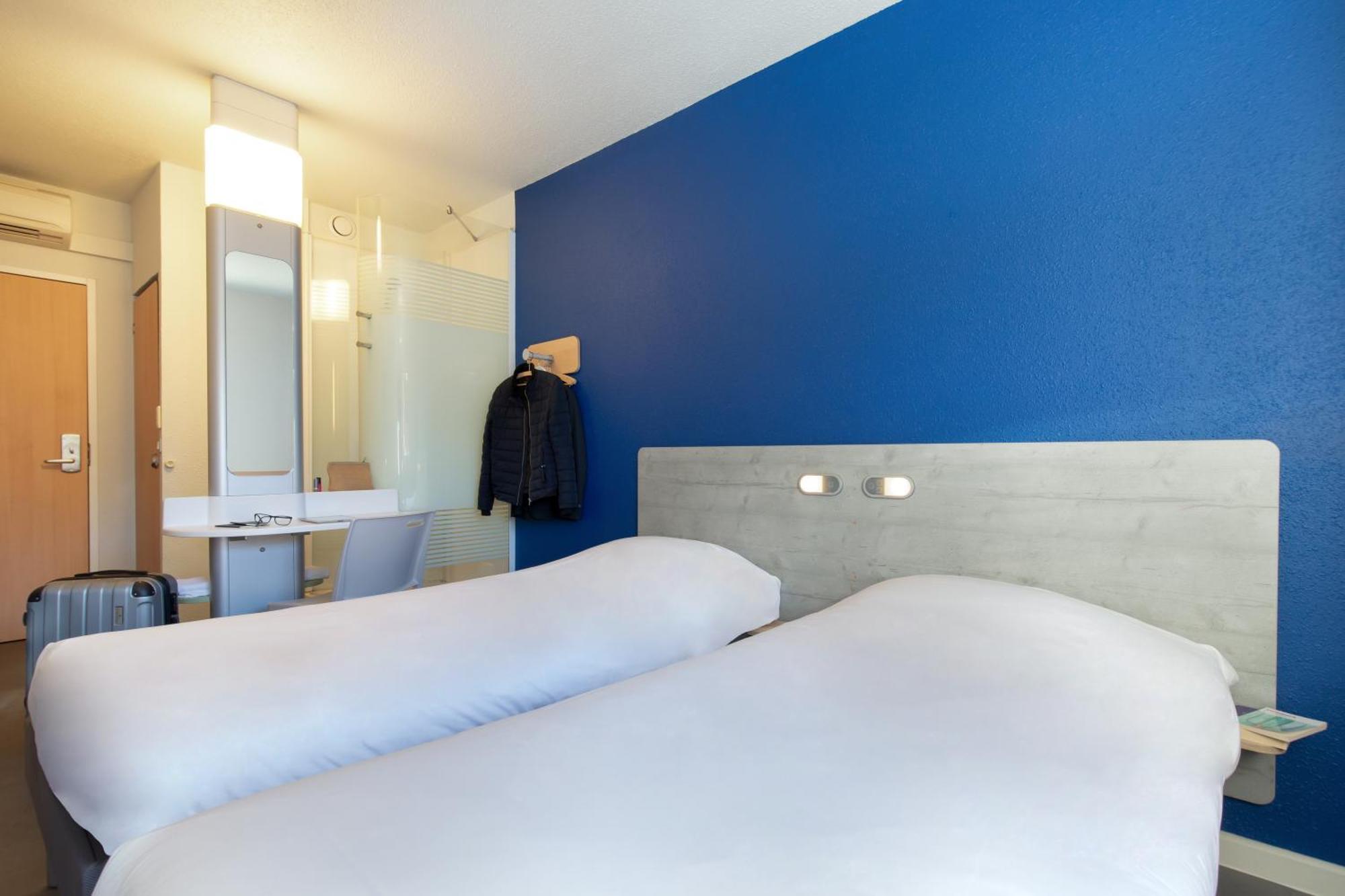 Ibis Budget Saint-Maximin Экстерьер фото