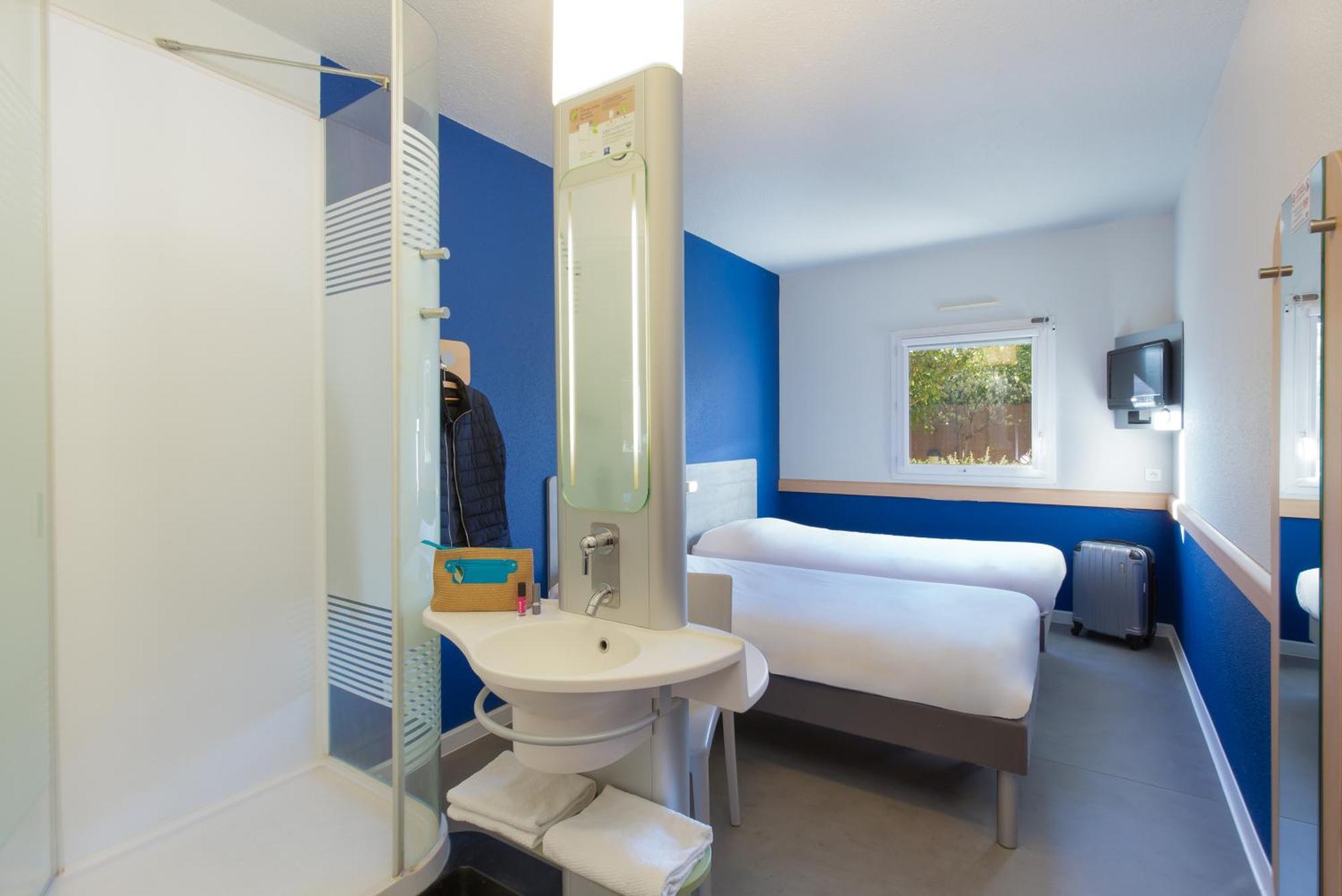 Ibis Budget Saint-Maximin Экстерьер фото