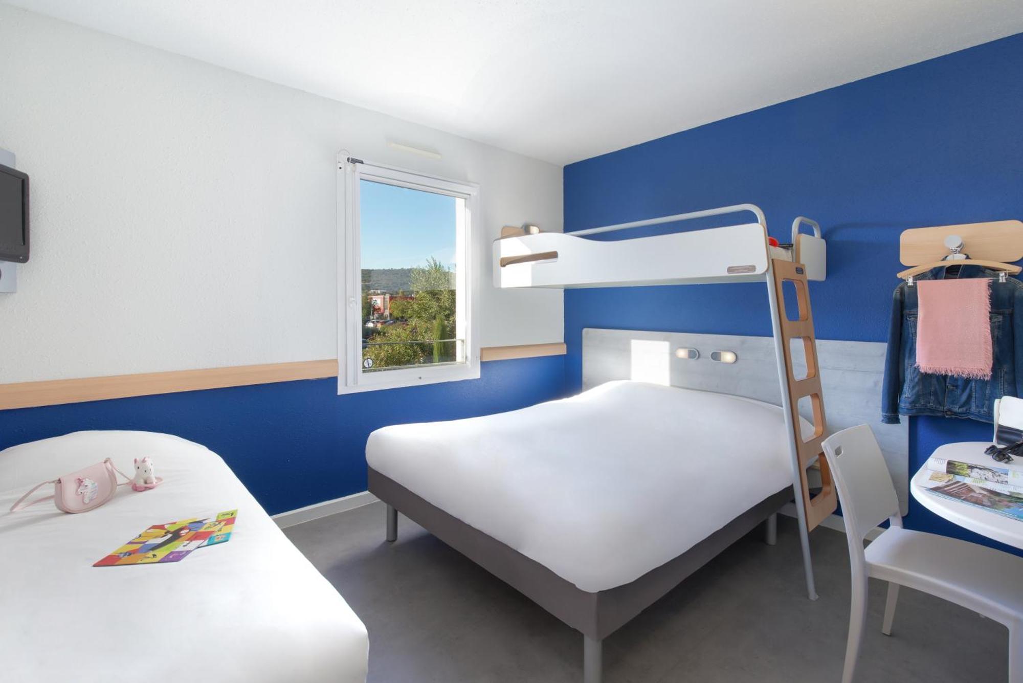 Ibis Budget Saint-Maximin Экстерьер фото
