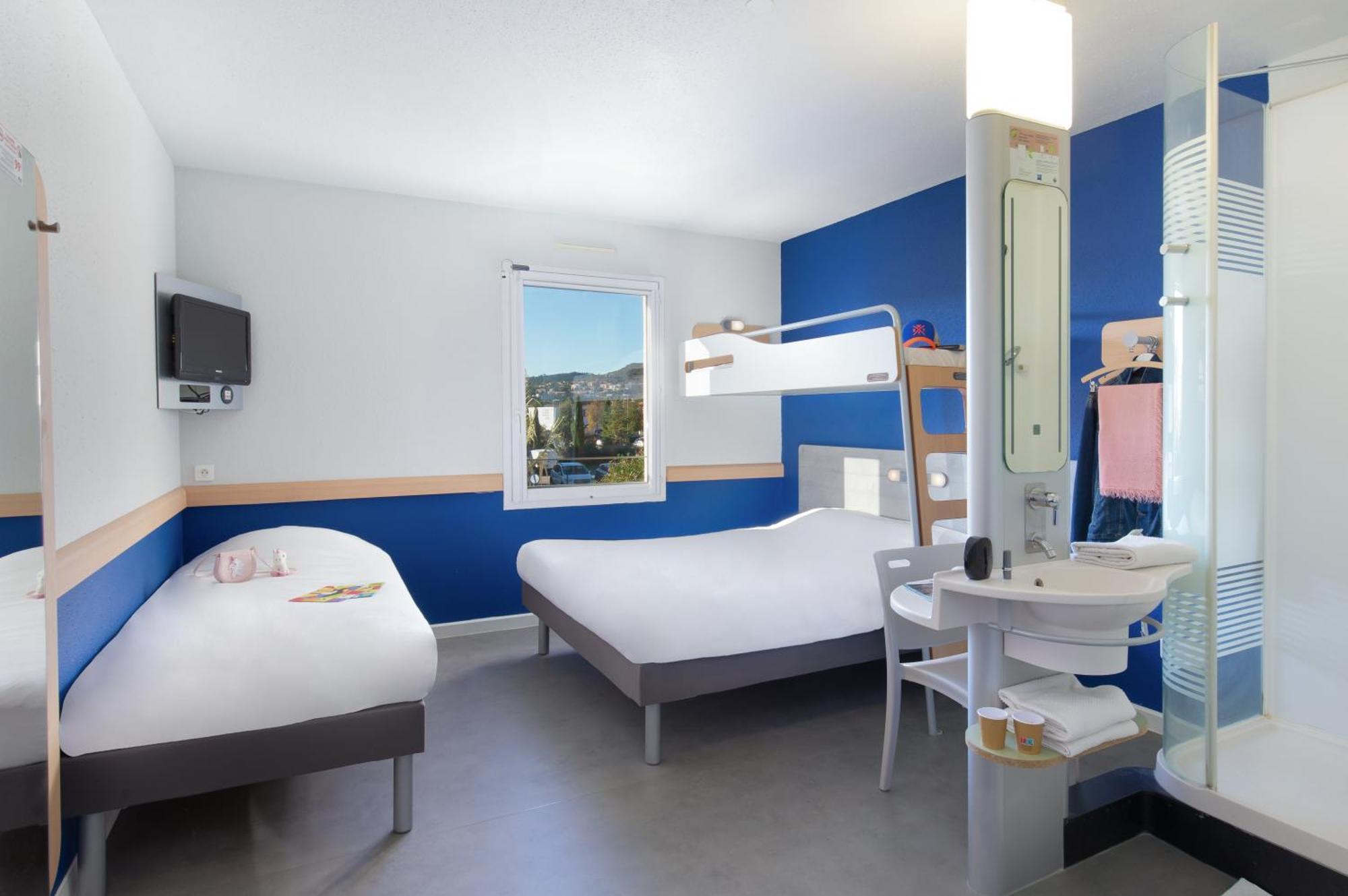 Ibis Budget Saint-Maximin Экстерьер фото