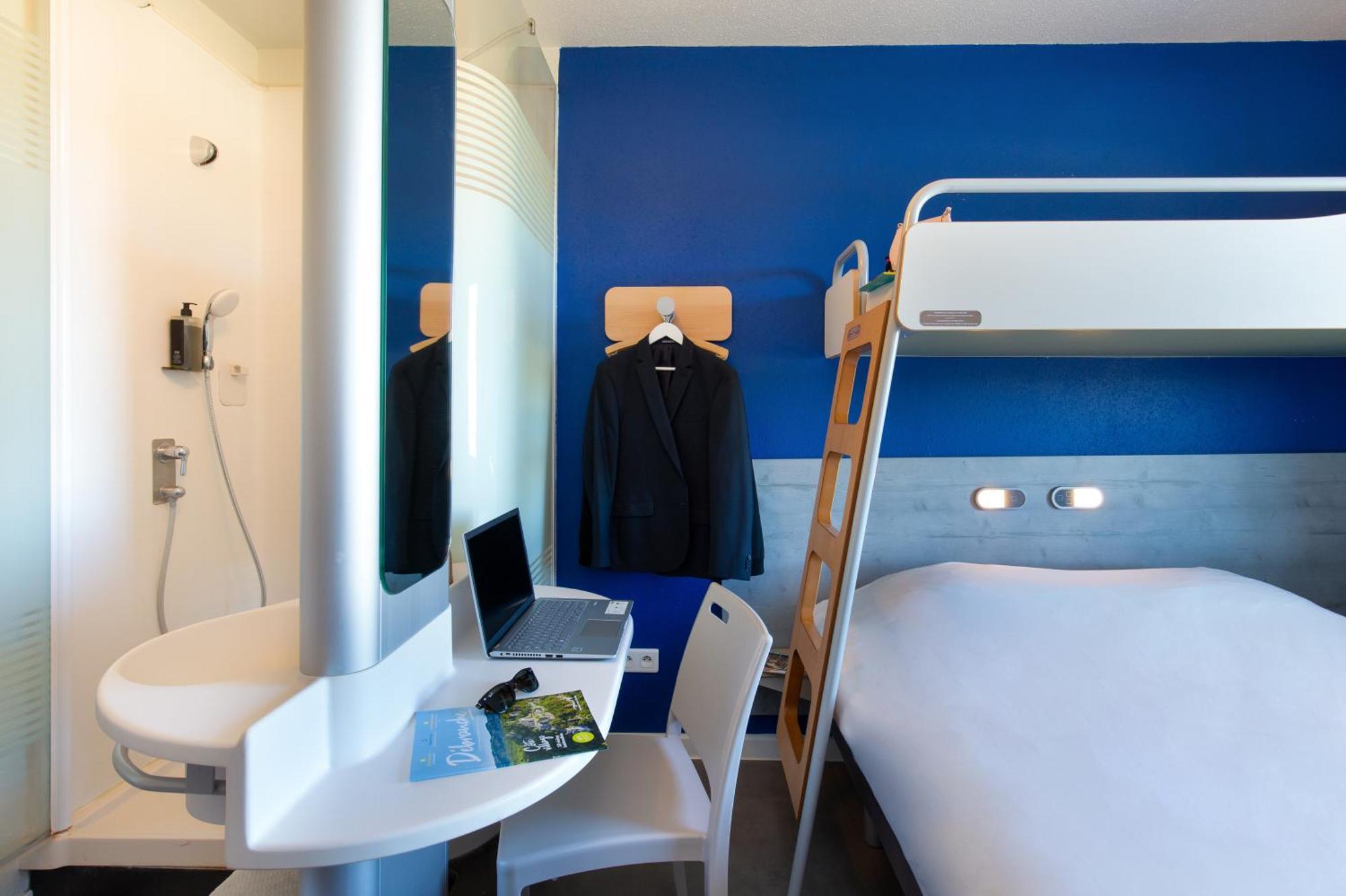 Ibis Budget Saint-Maximin Экстерьер фото