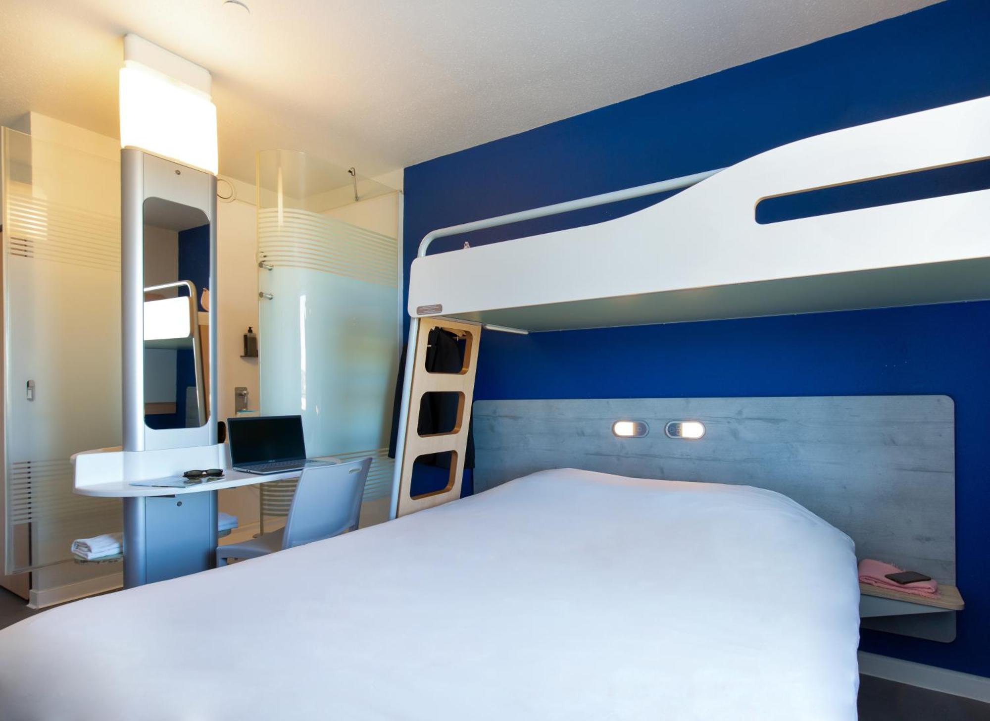 Ibis Budget Saint-Maximin Экстерьер фото